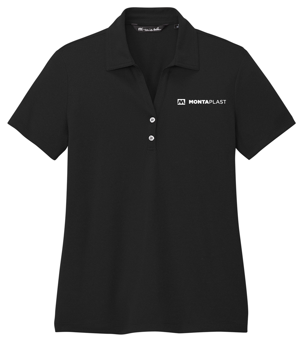 TravisMathew Women's Coto Performance Polo (embroidered)