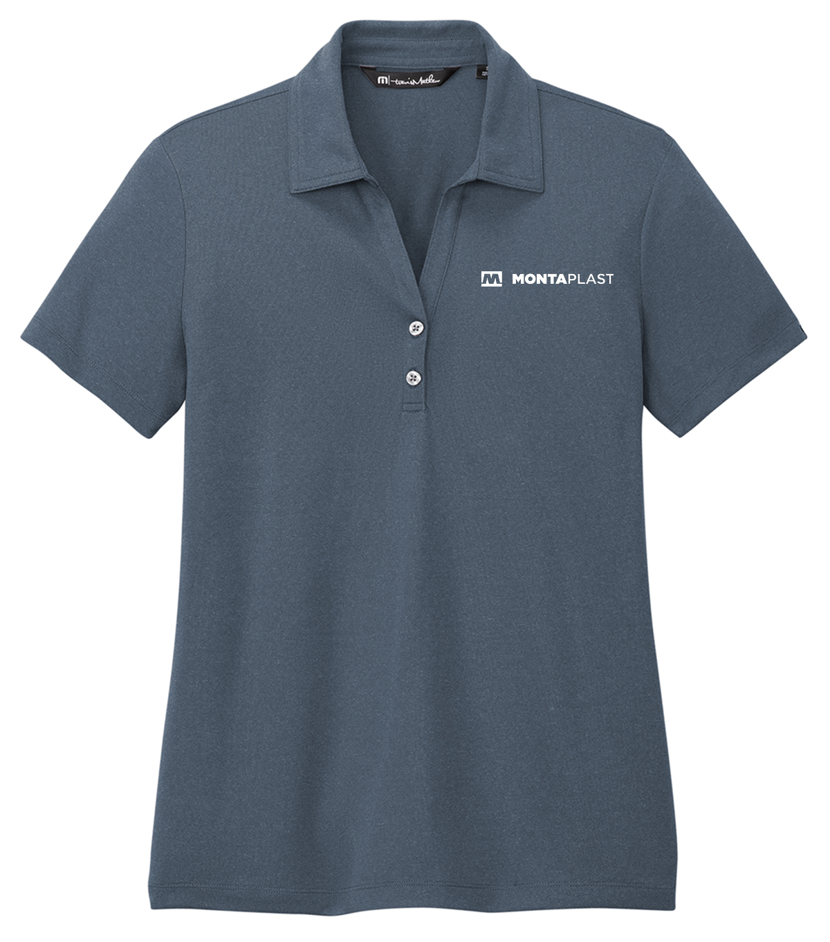 TravisMathew Women's Coto Performance Polo (embroidered)