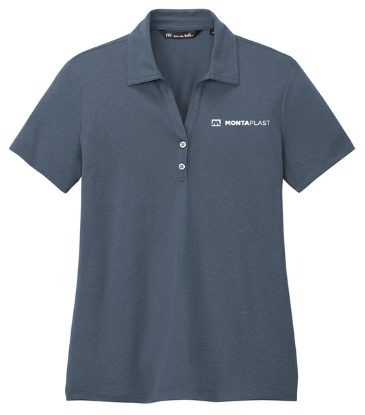 TravisMathew Women's Coto Performance Polo (embroidered)