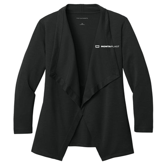 Port Authority® Women’s Breakwater Open Cardigan